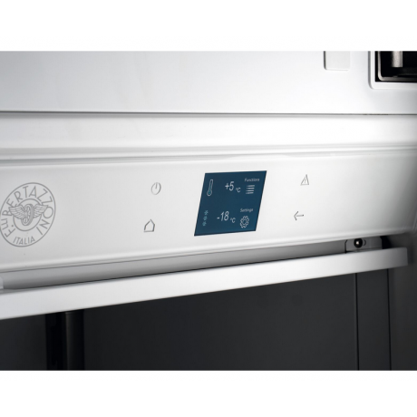 BERTAZZONI LRD605UBRPTT/24 Εντοιχιζόμενη Στήλη Συντήρησης 61cm Λευκό